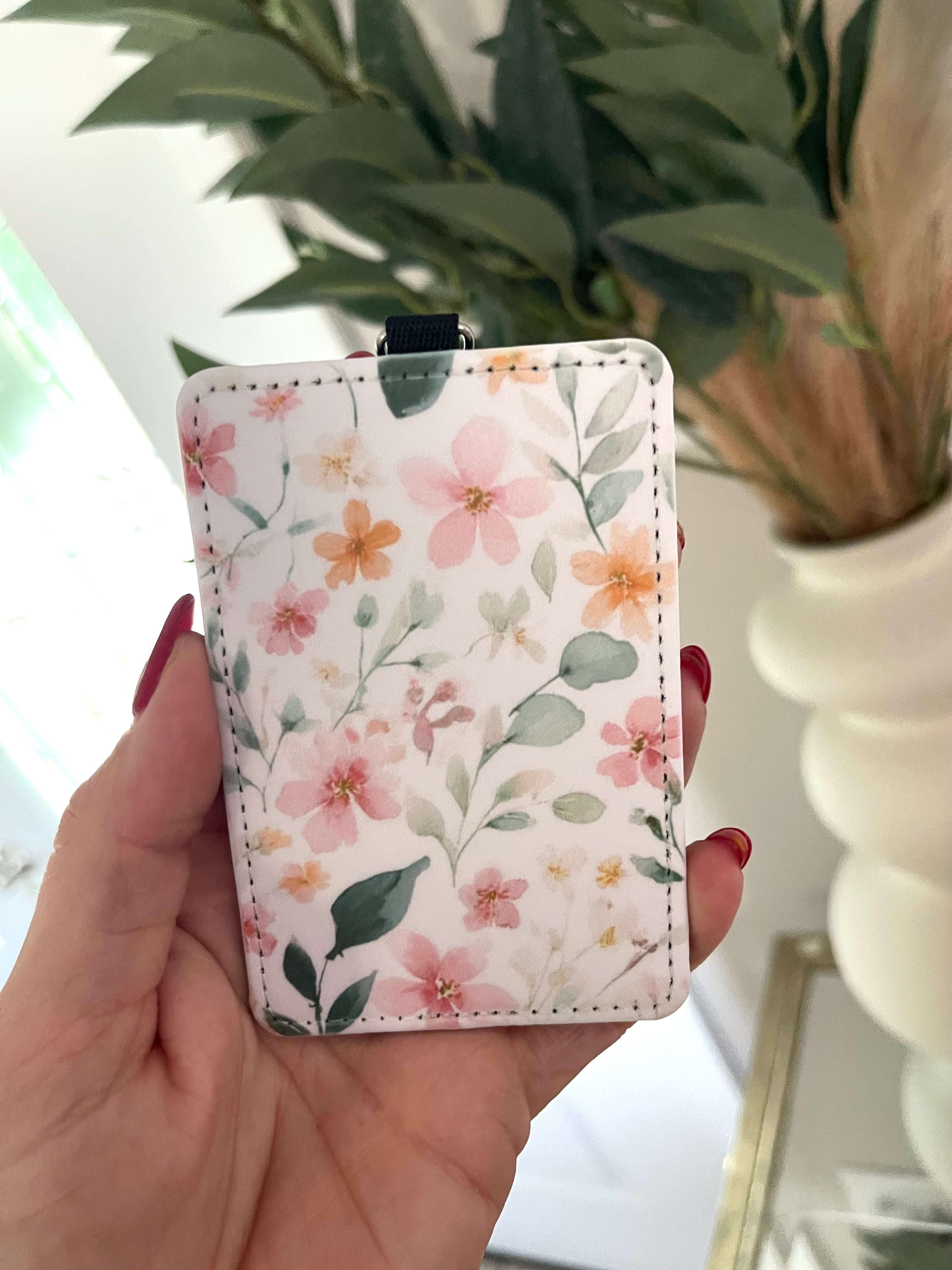 ID Badge Holder