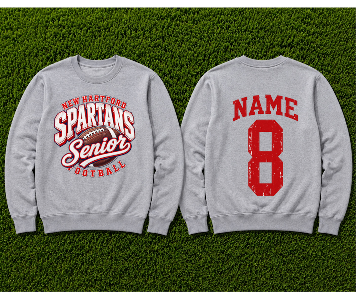 Football Senior Spartans