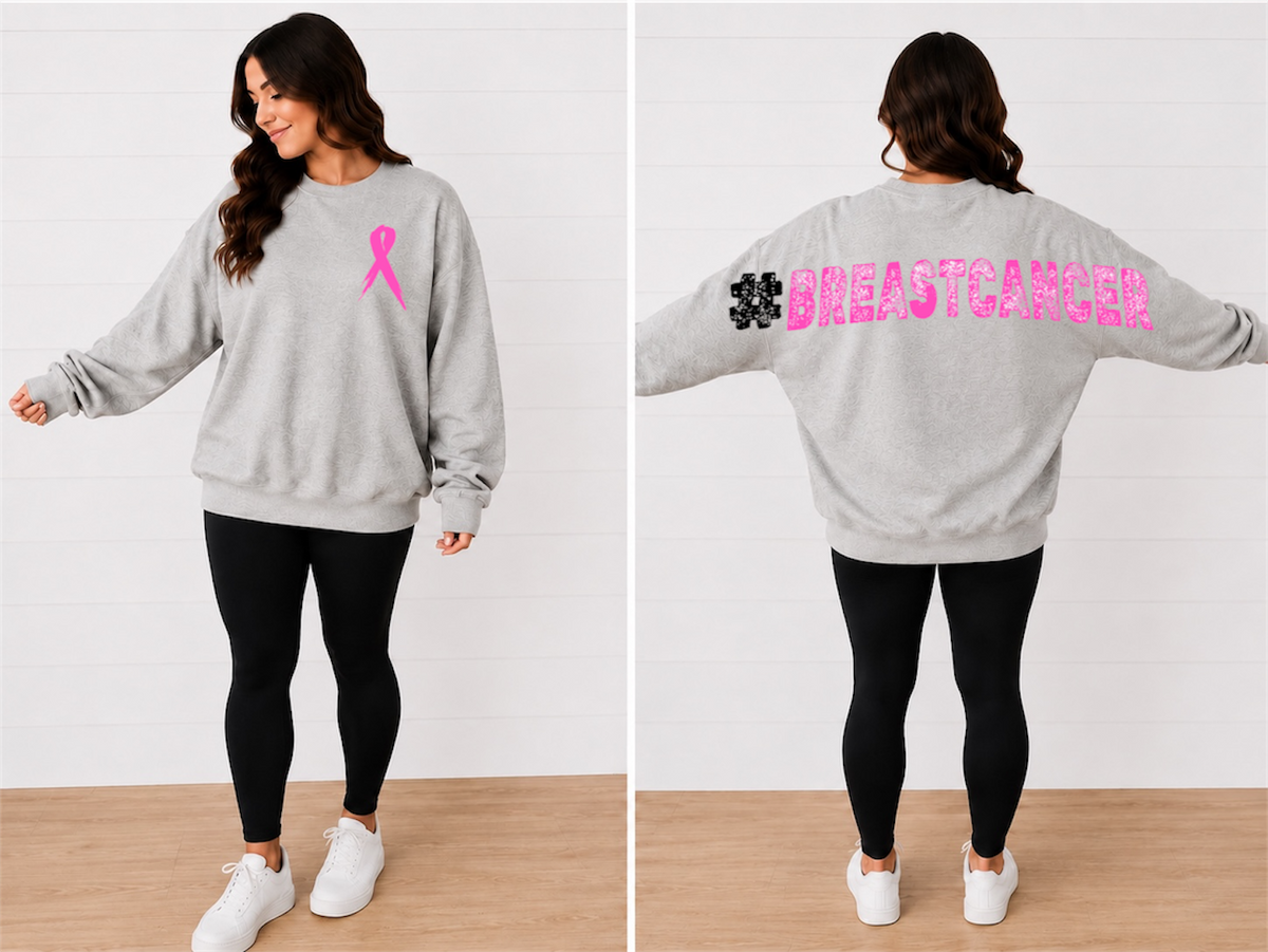 Big Back Breast Cancer
