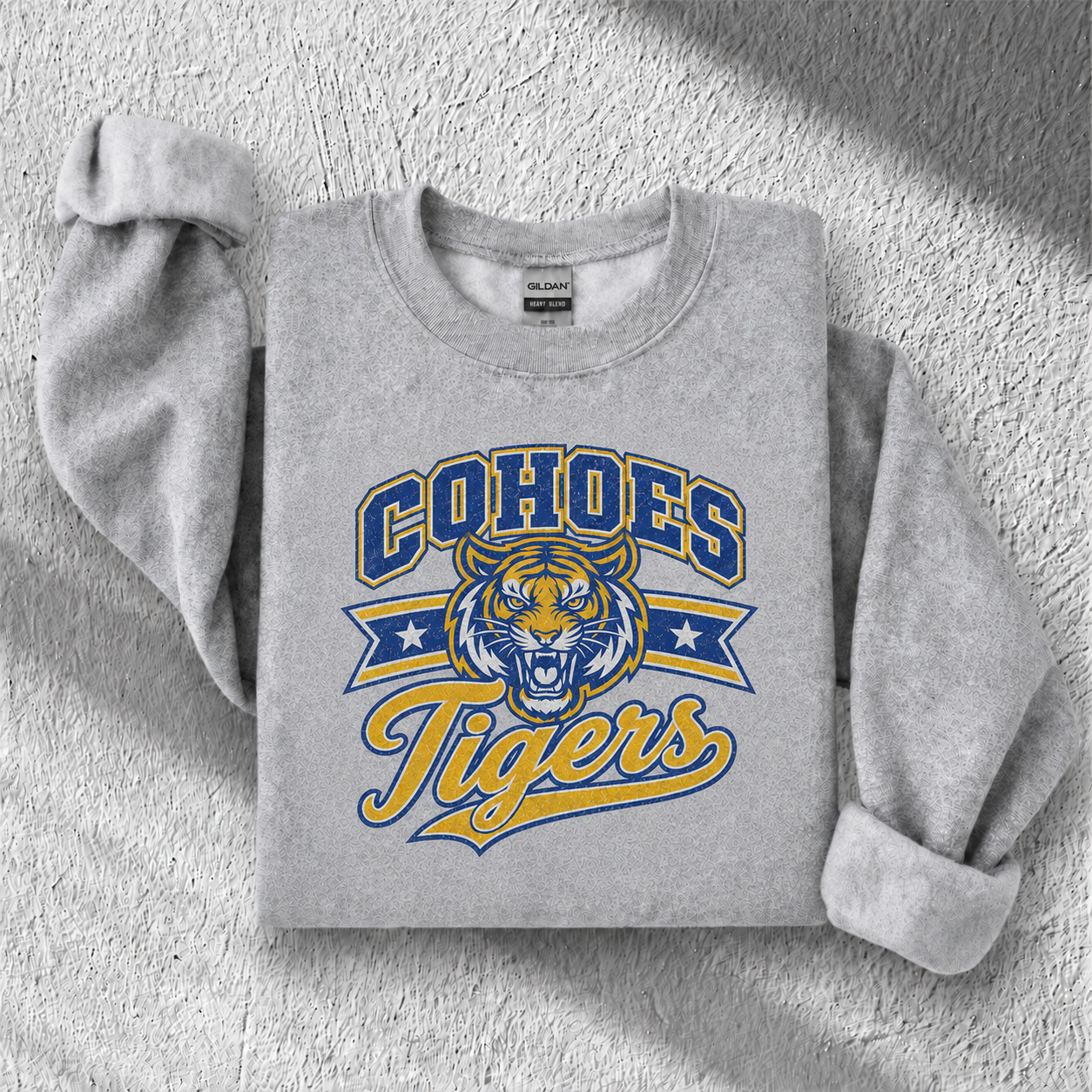 Vintage Cohoes Tigers