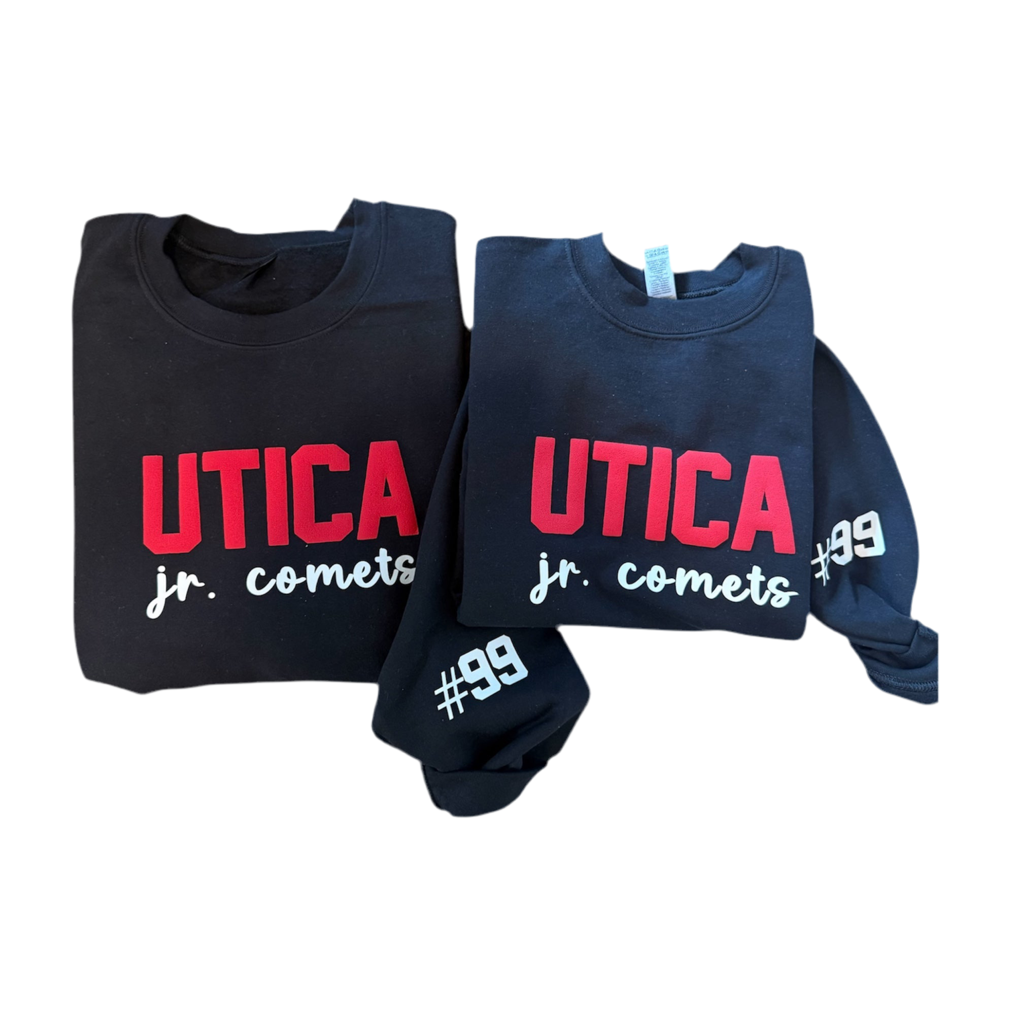 Utica Jr Comets