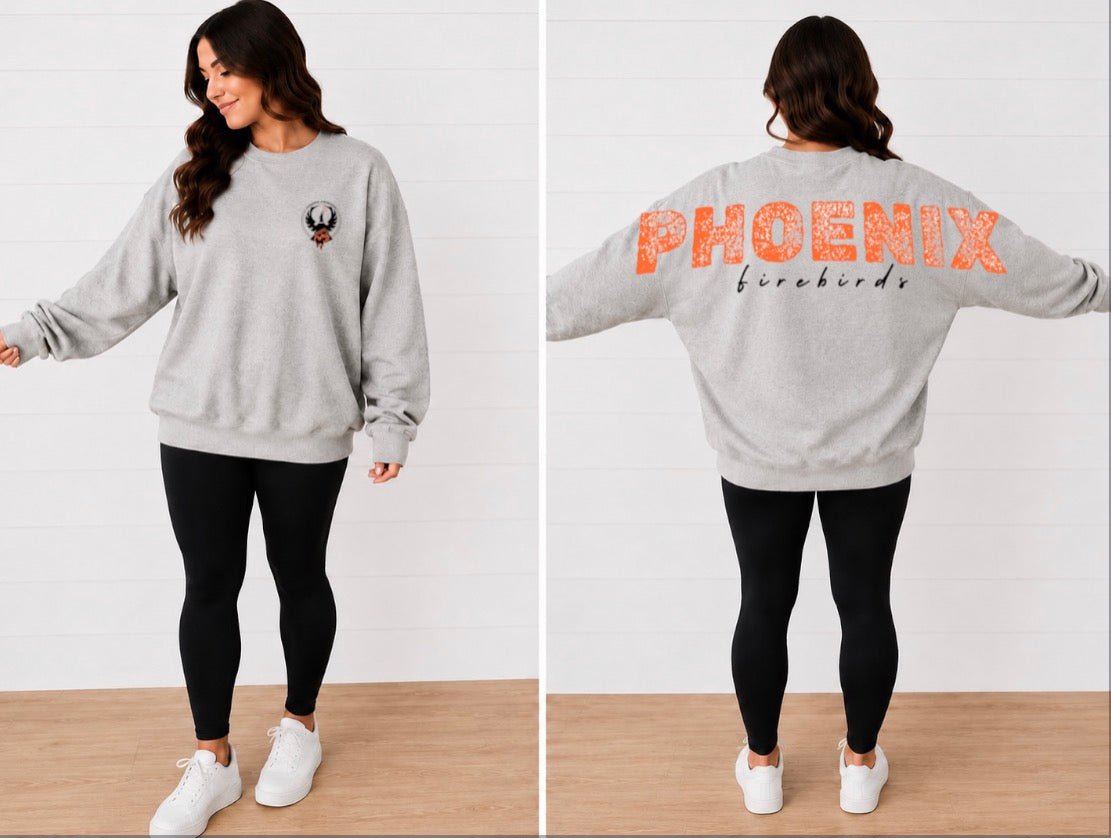 Big Back Phoenix Firebirds