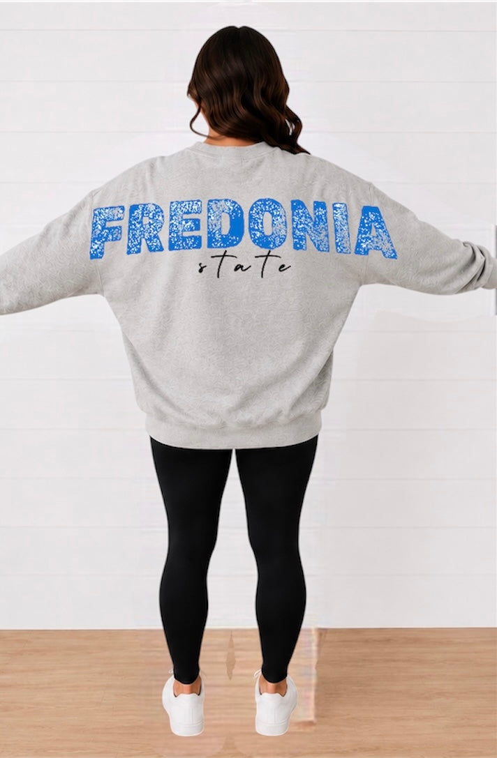 Big Back FREDONIA