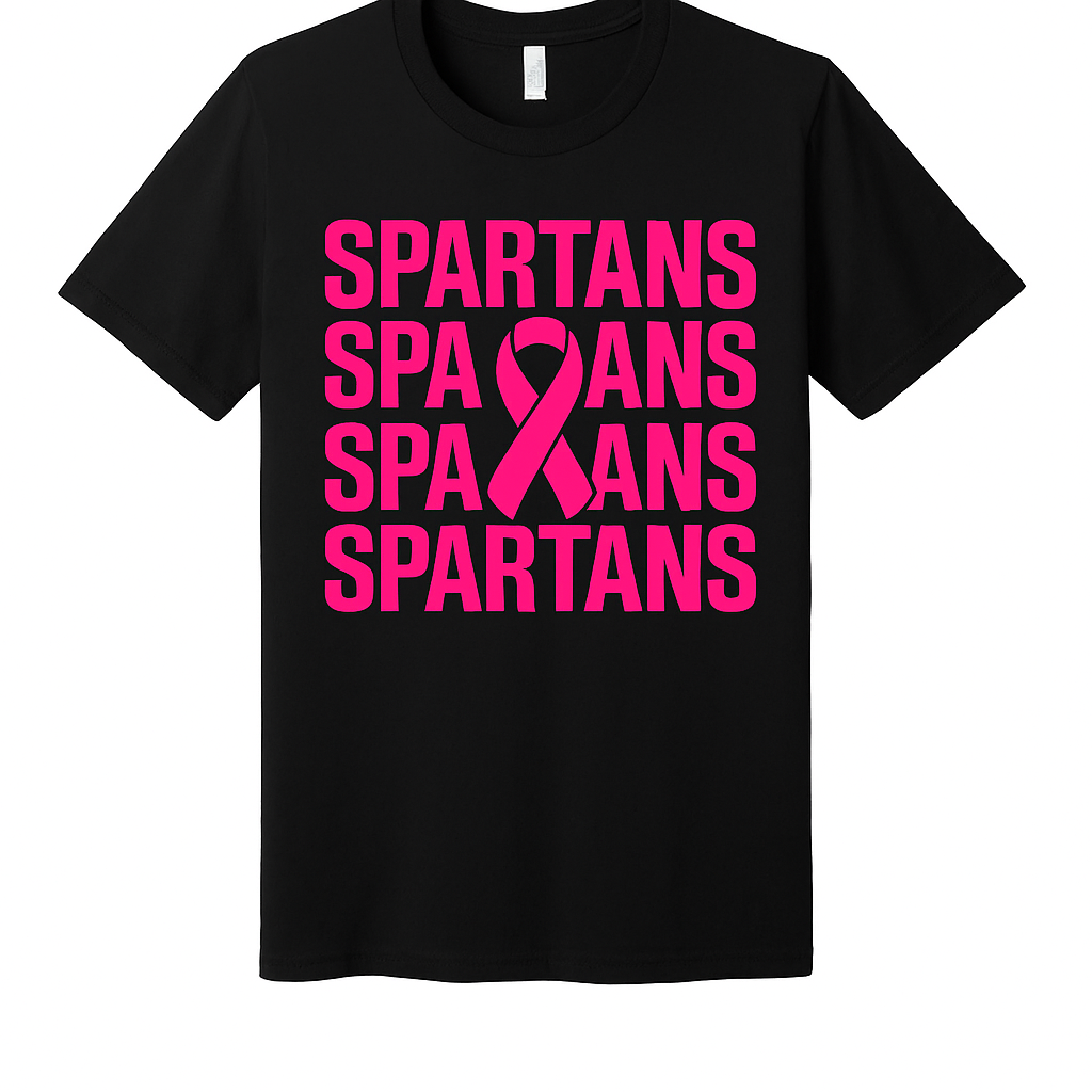 Real Spartans Ribbon