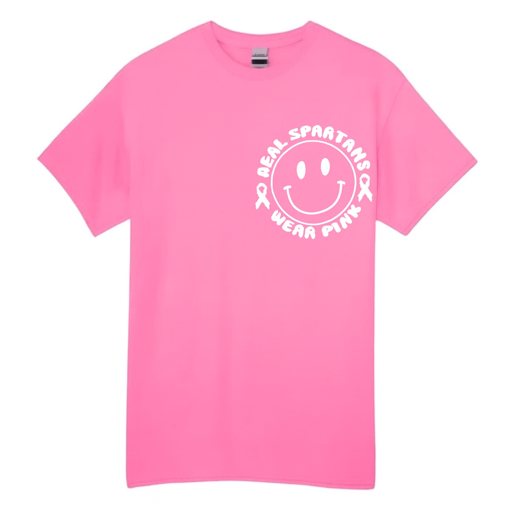 Real Spartans Smiley