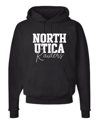 North Utica Raiders Black