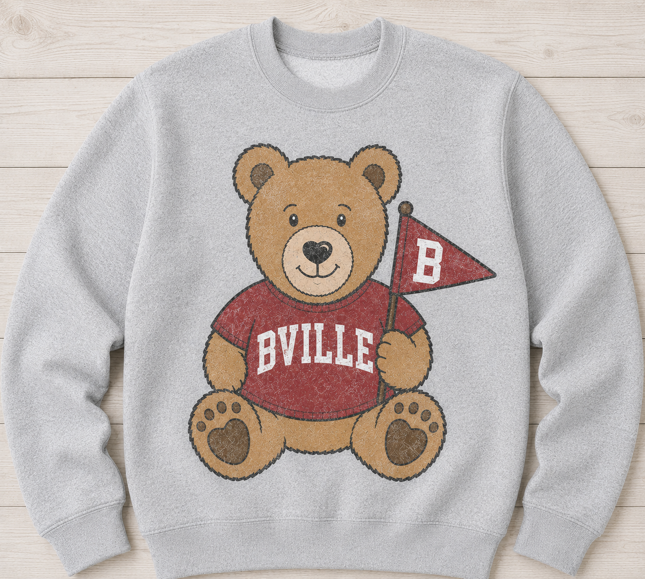 Bville Teddy Bear
