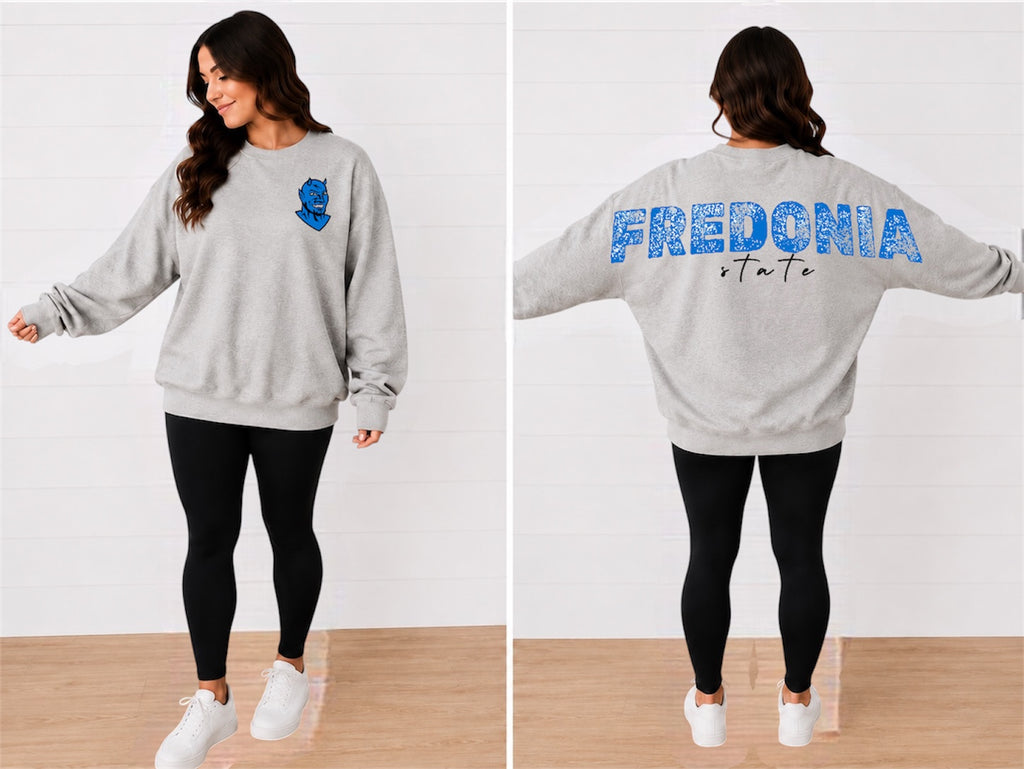 Big Back FREDONIA