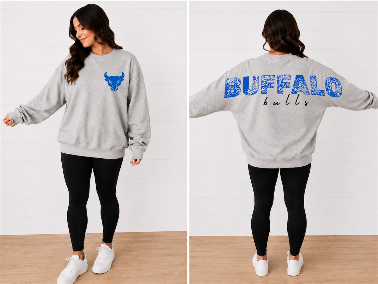 Big Back Buffalo Bulls