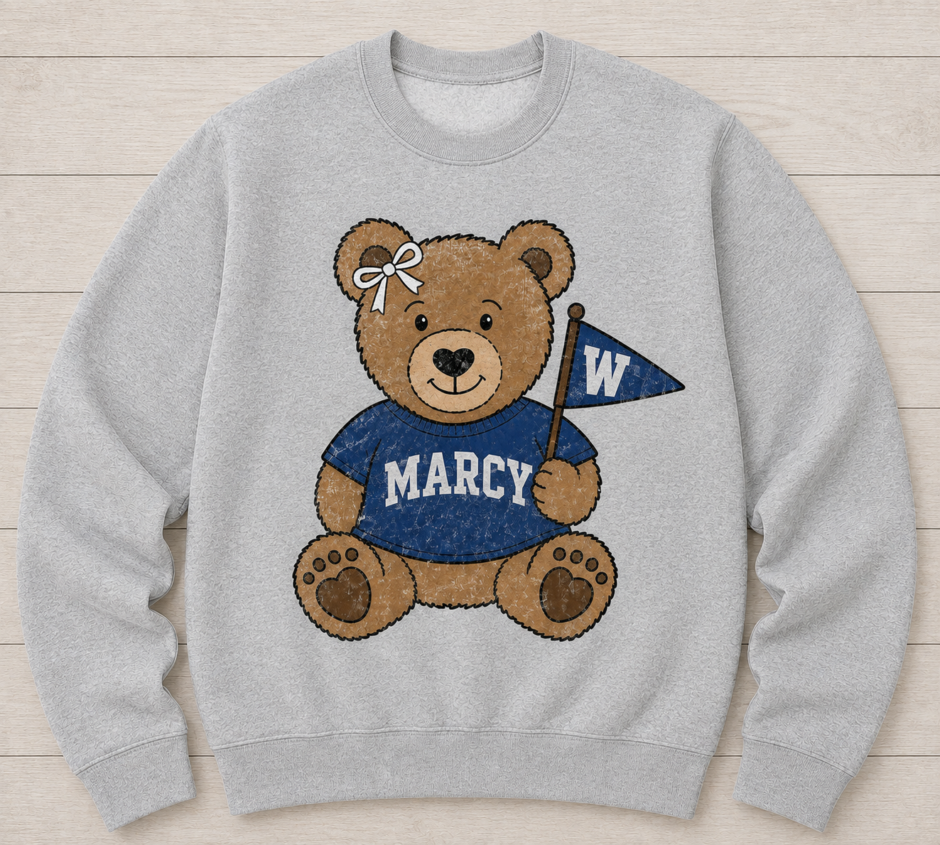 Marcy Teddy Bear