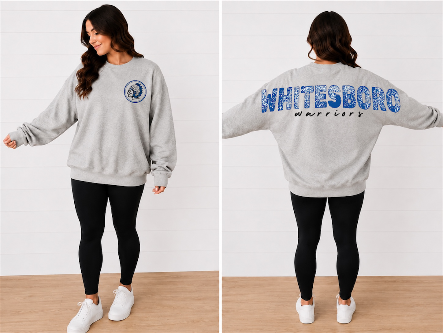 Big Back Whitesboro Warriors