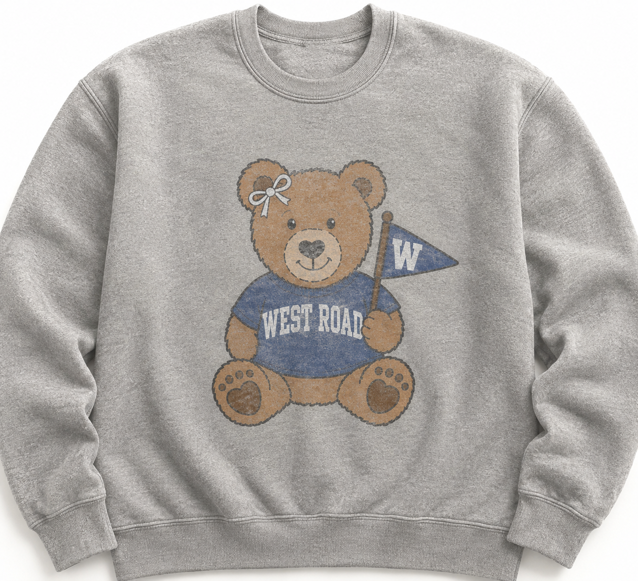 West Road Teddy Bear