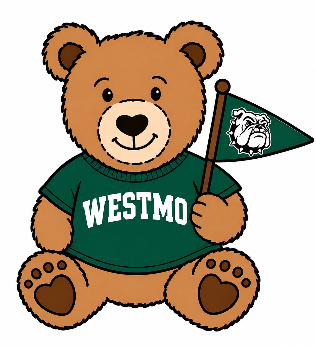Westmoreland Teddy Bear