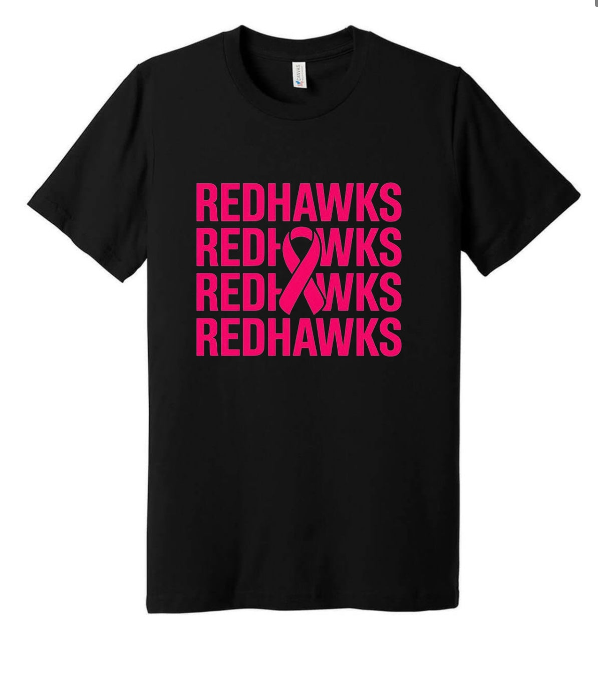 Real RedHawks Ribbon