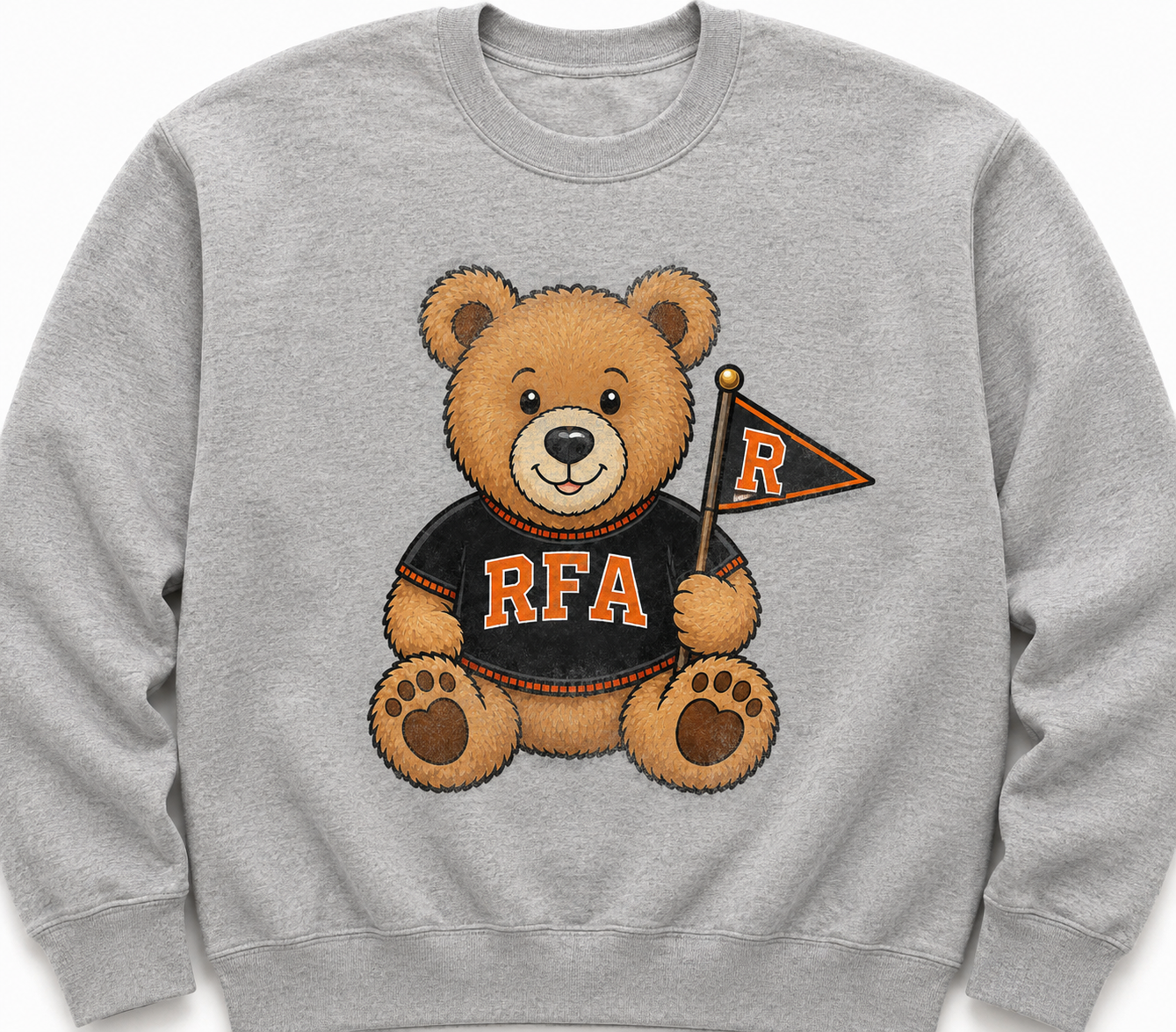 RFA Teddy Bear