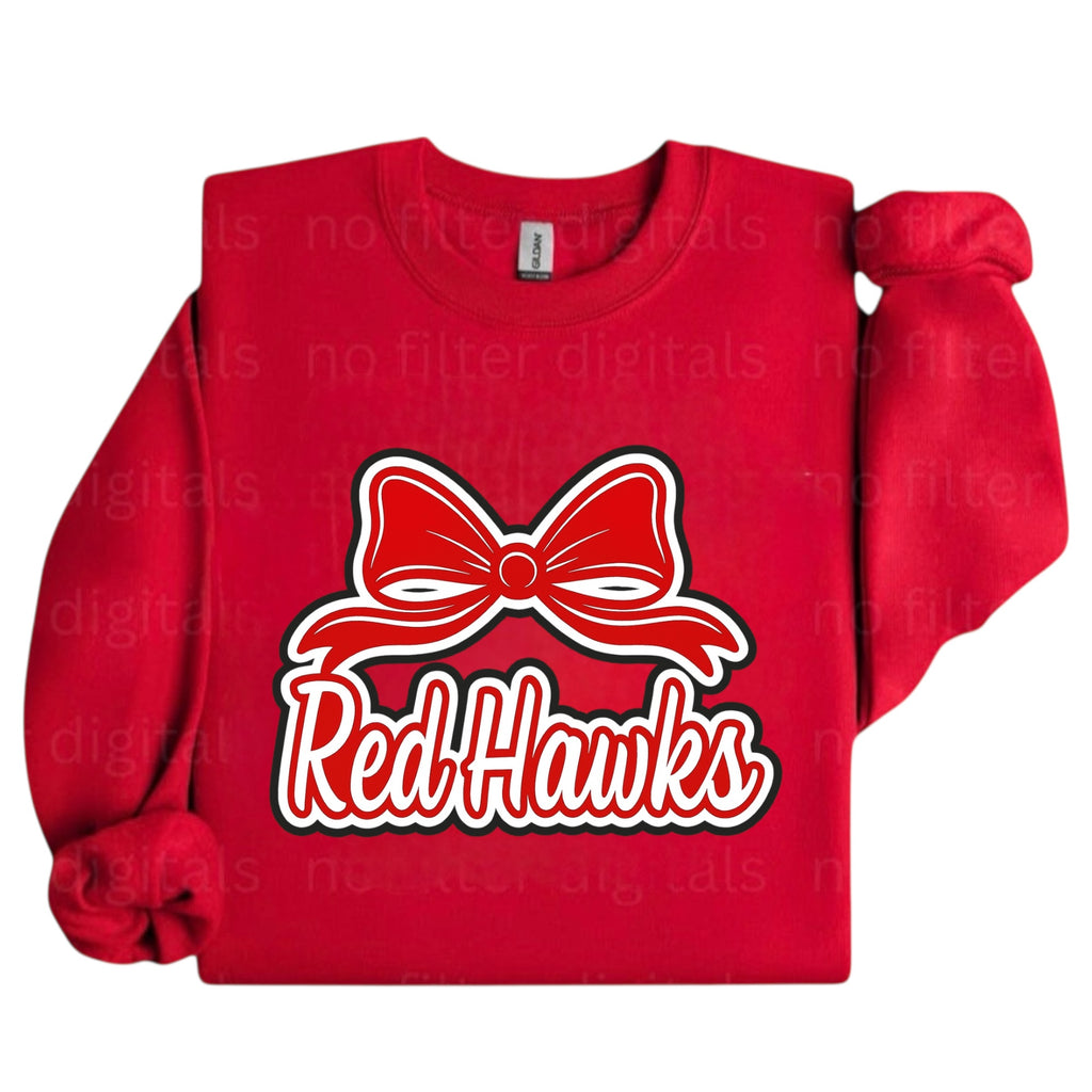 RedHawks Bow