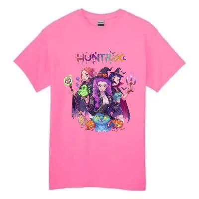 Huntrix Halloween