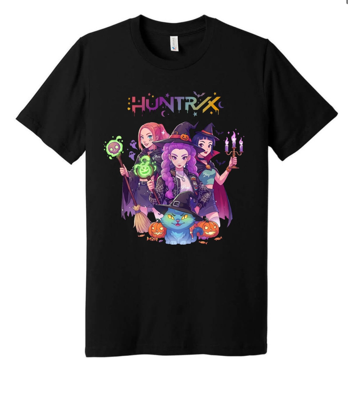 Huntrix Halloween
