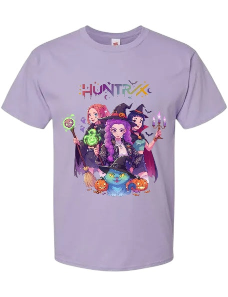Huntrix Halloween