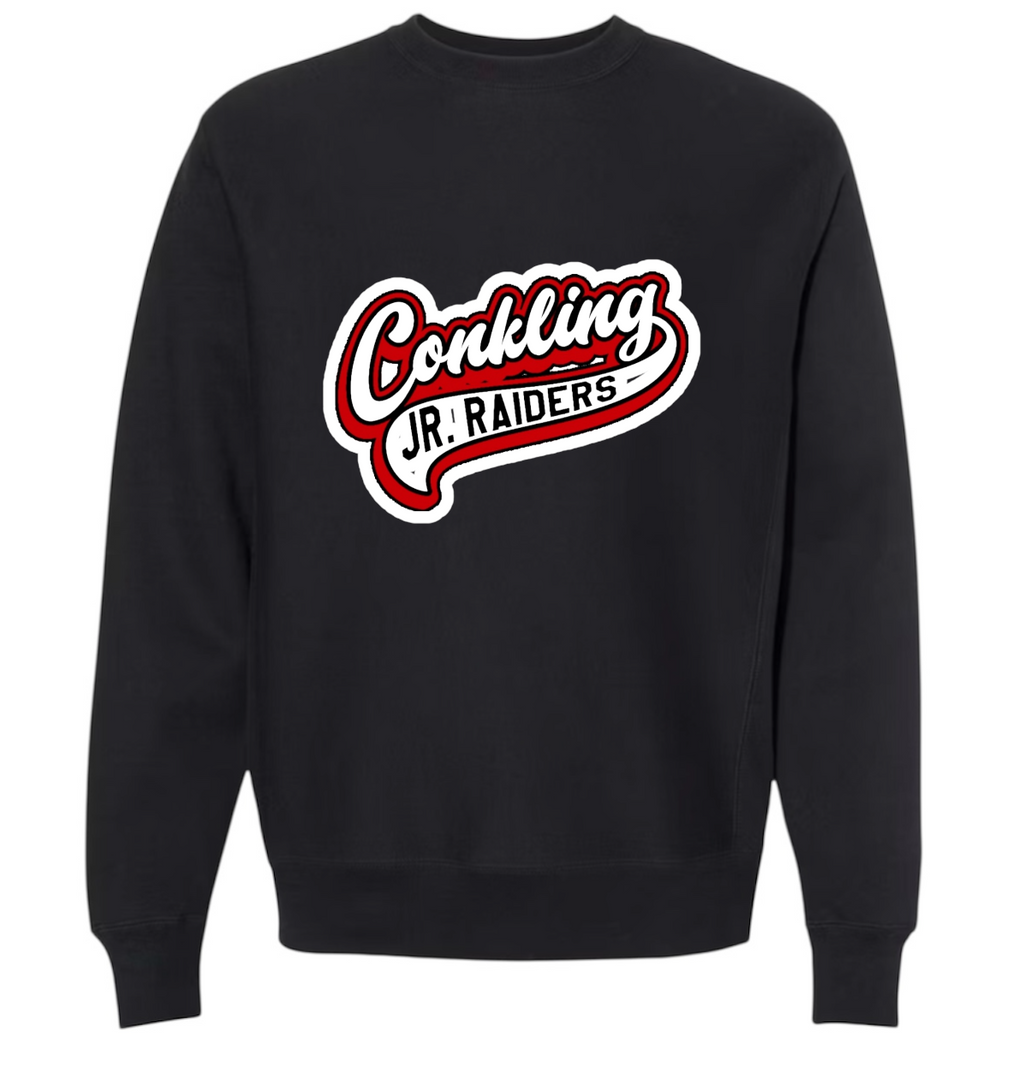 Junior Raiders Crew - all schools