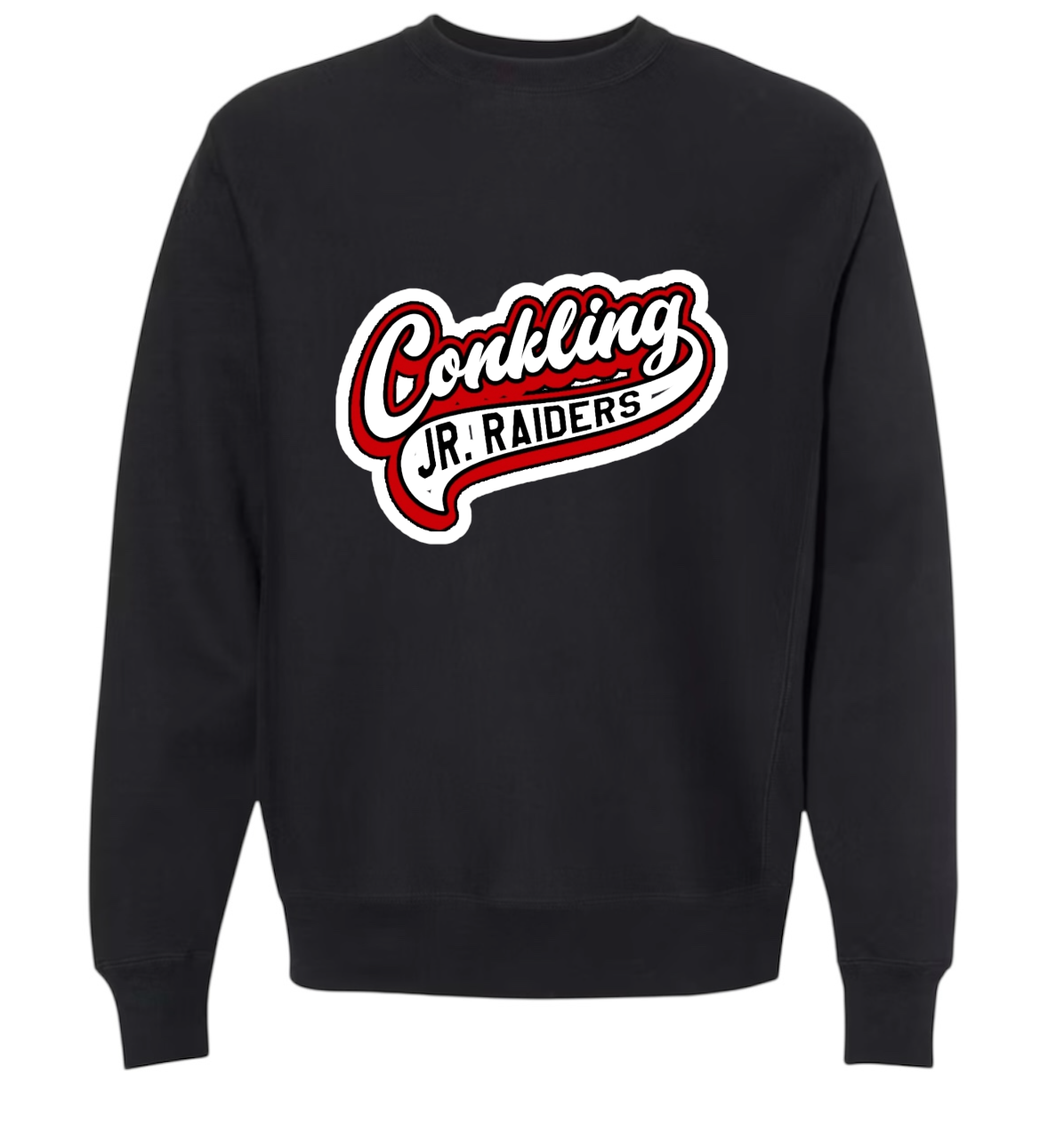 Junior Raiders Crew - all schools