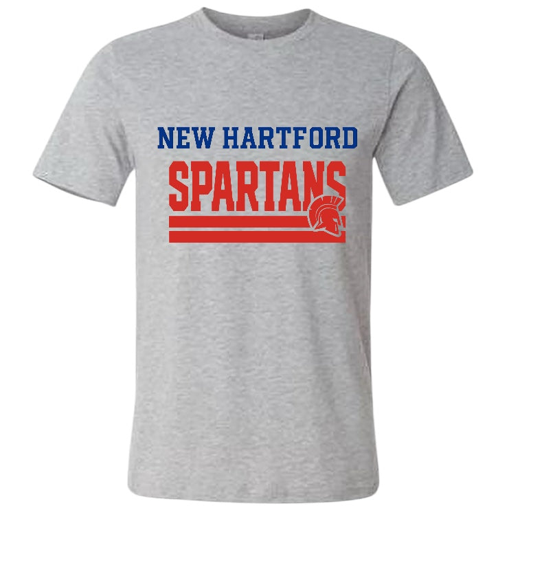 New Hartford Spartan Tee