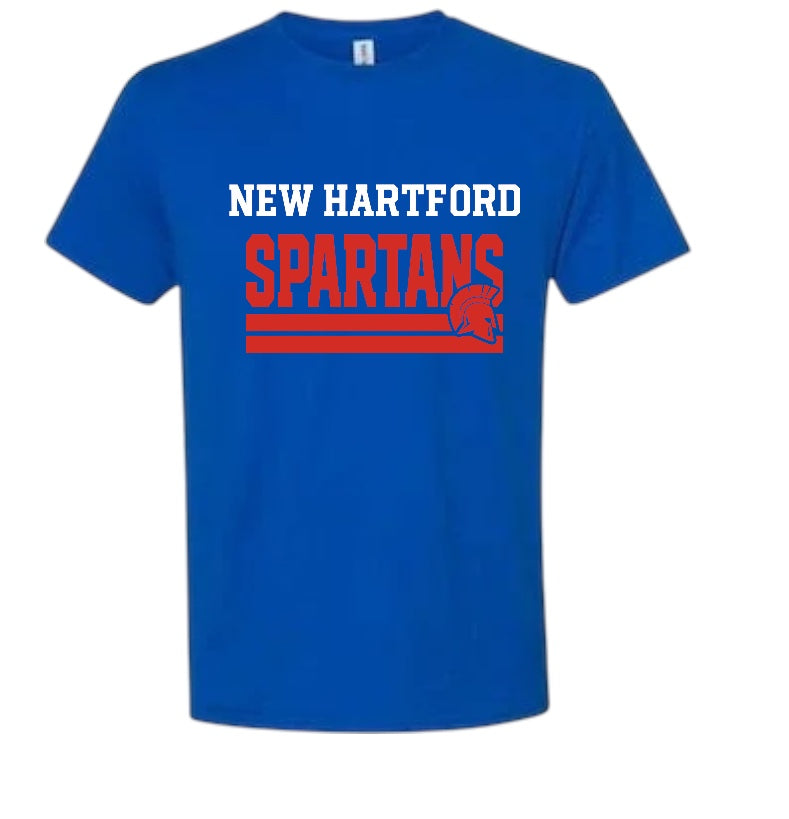 New Hartford Spartan Tee