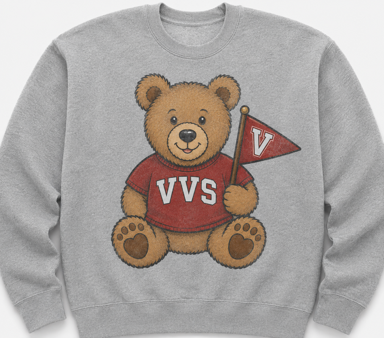 VVS Teddy Bear