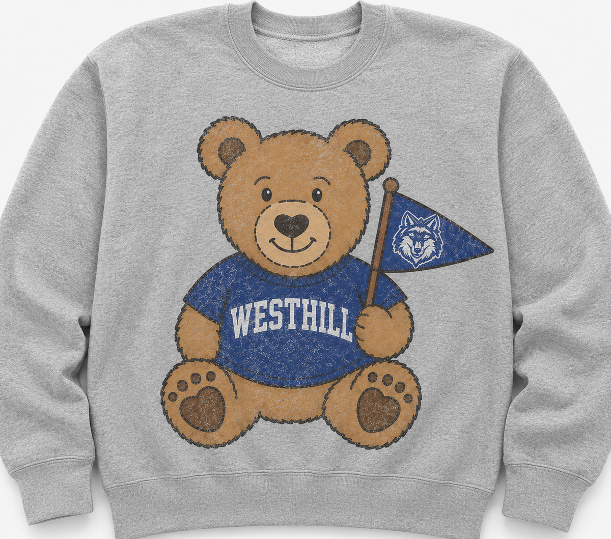West Hill Teddy Bear