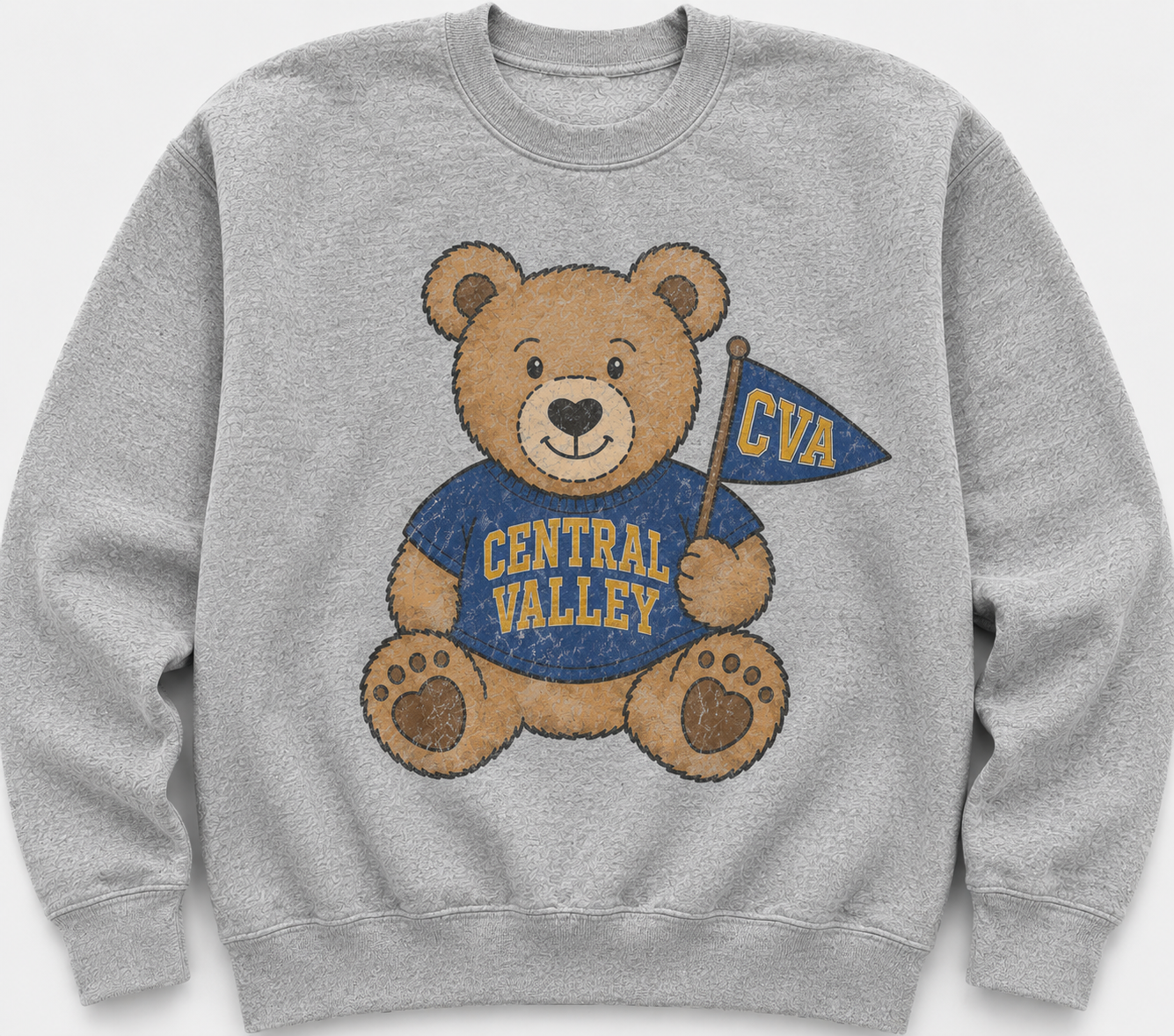 Central Valley Teddy Bear