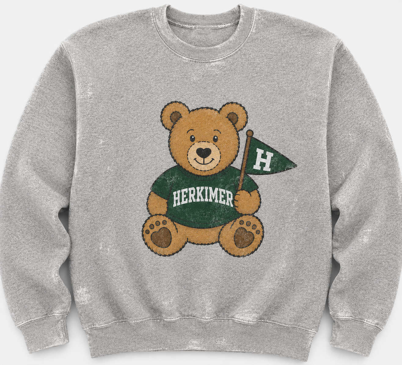 Herkimer Magicians Teddy Bear