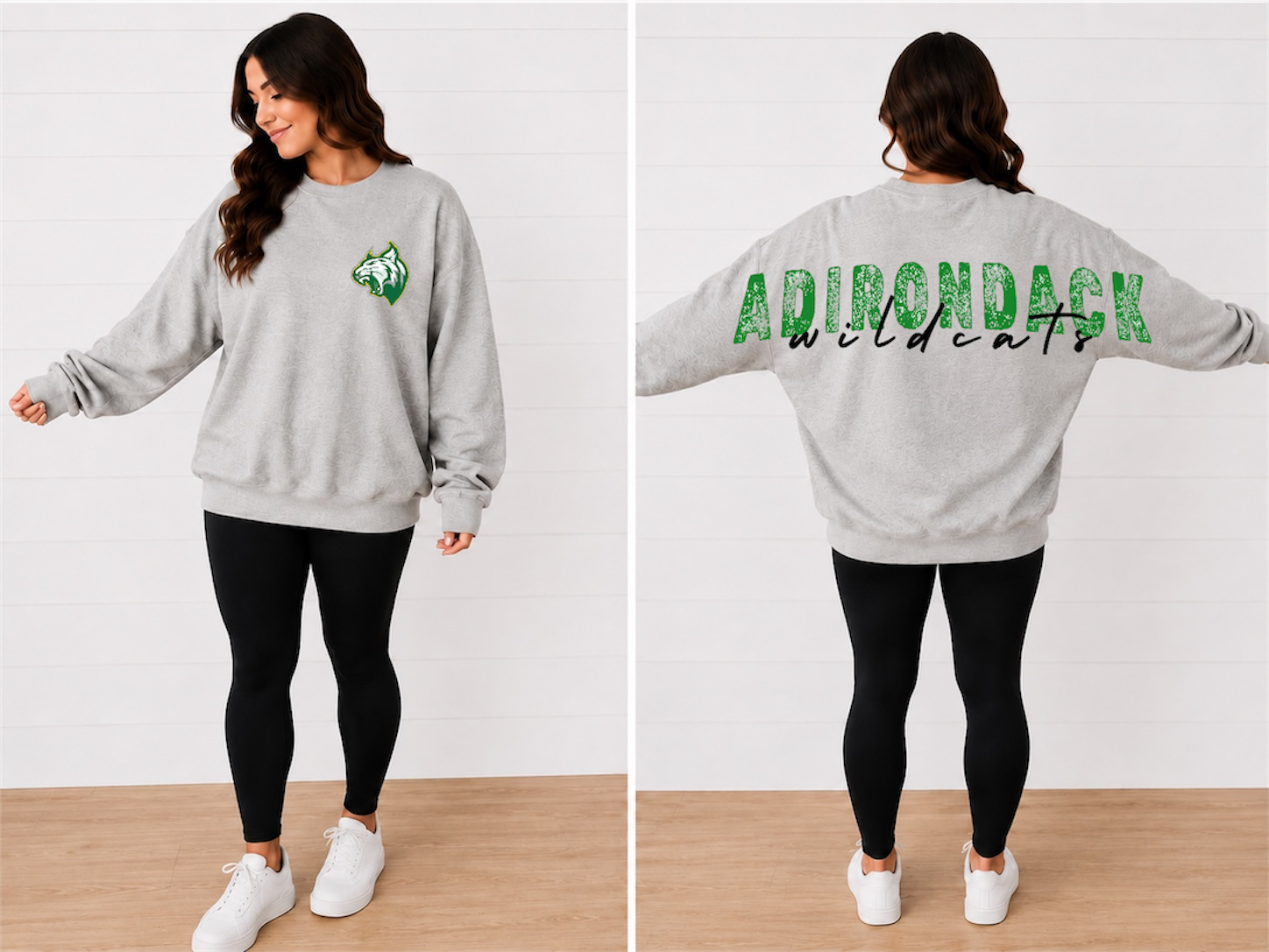 Big Back Adirondack Wildcats