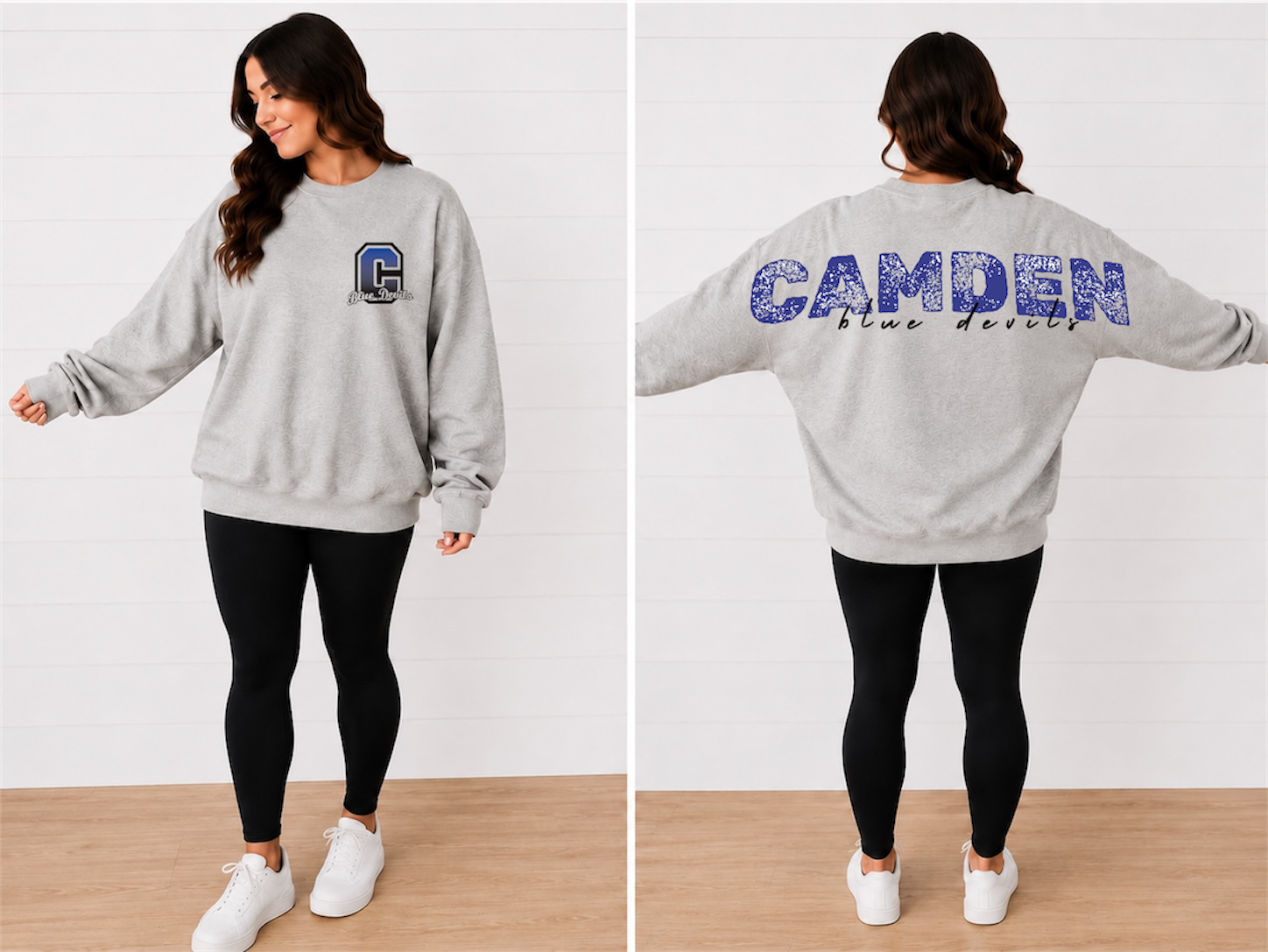 Big Back Camden