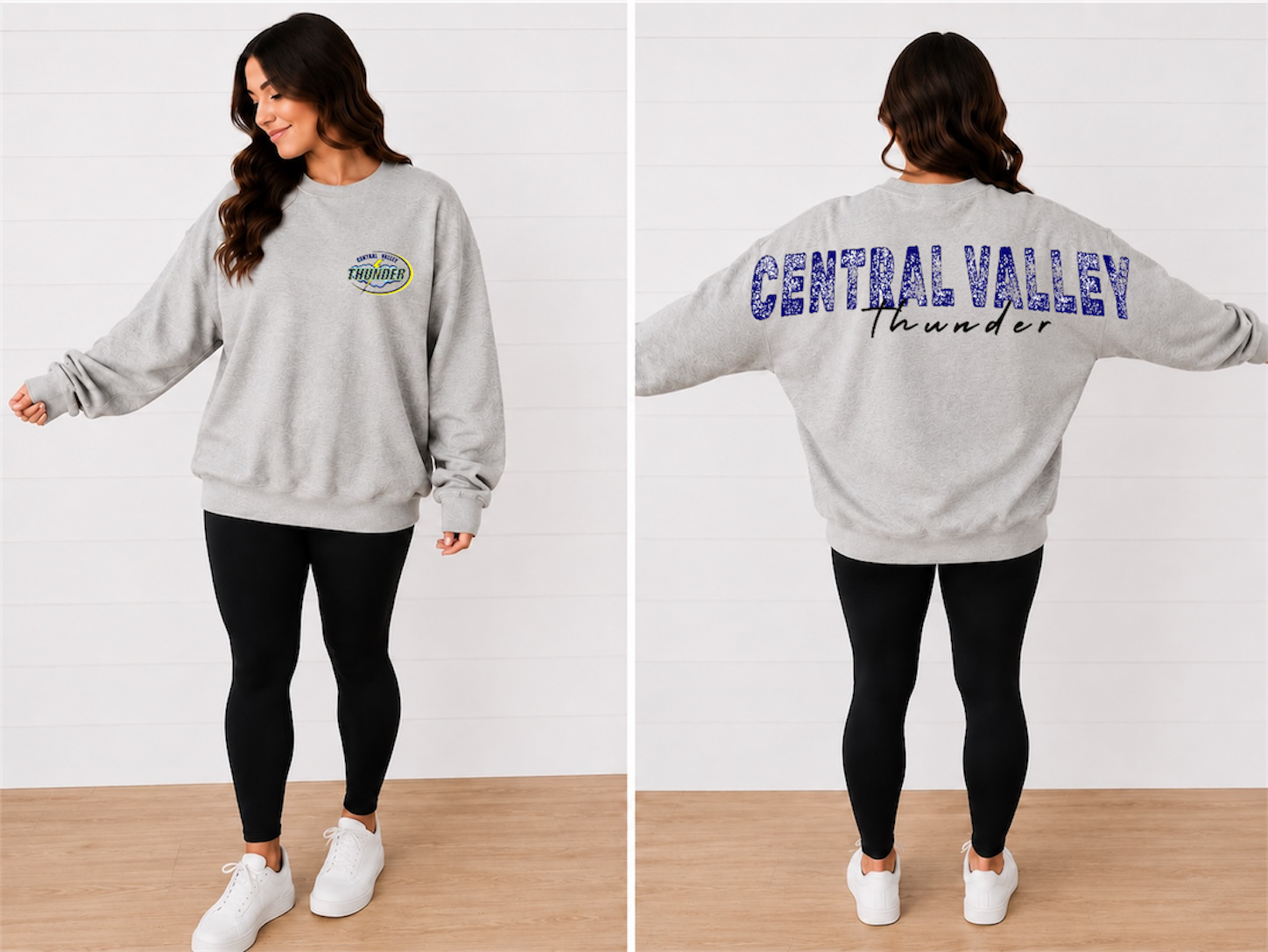 Big Back Central Valley Thunder