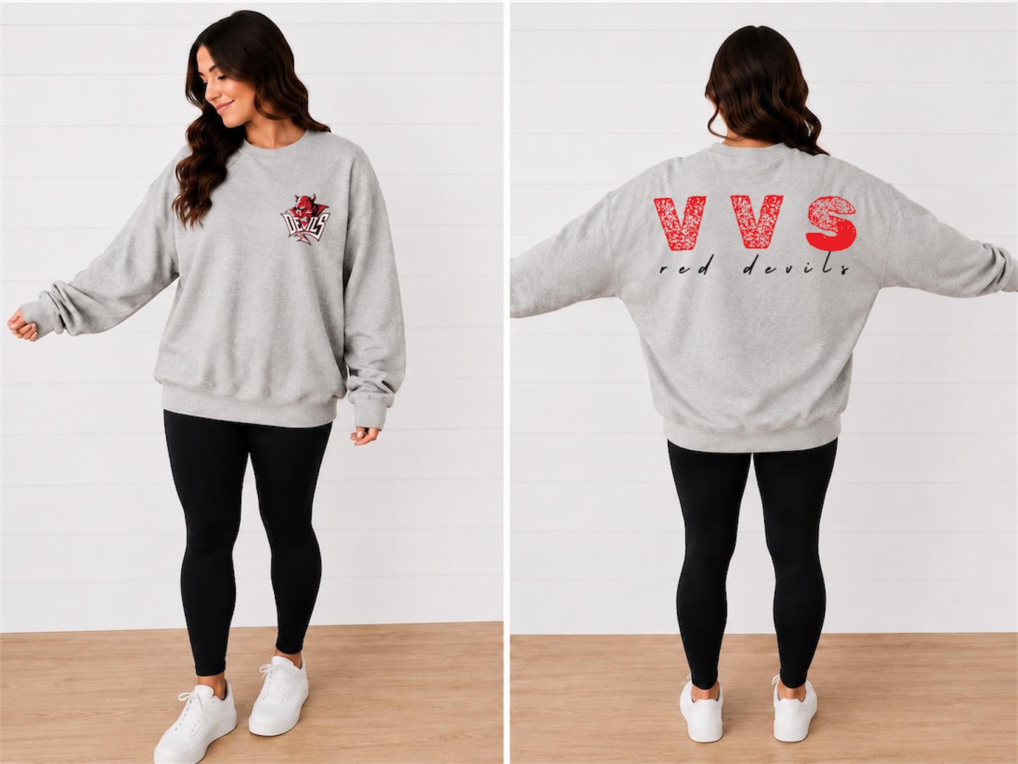 Big Back VVS