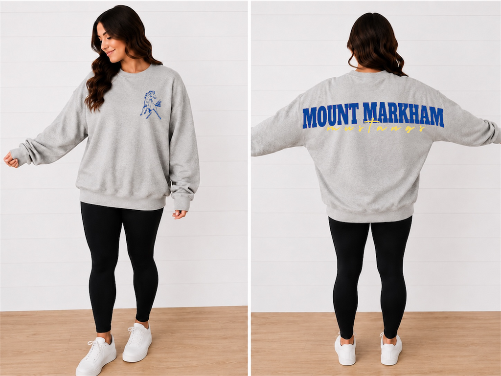 Big Back Mount Markham
