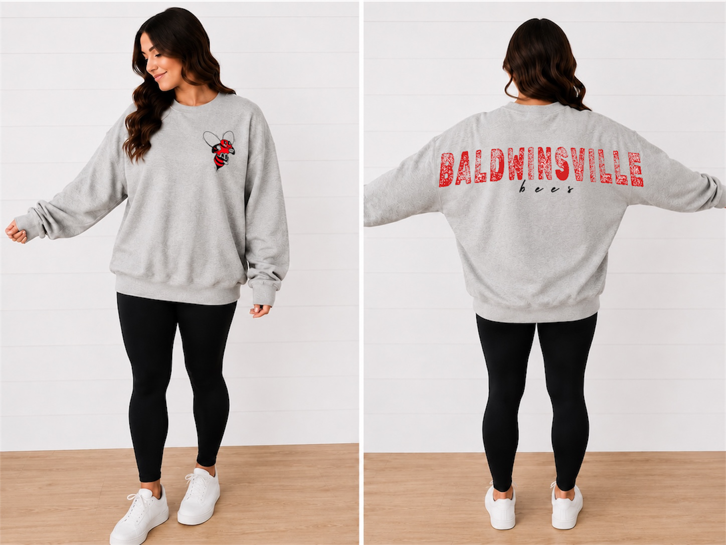 Big Back Baldwinsville Bees