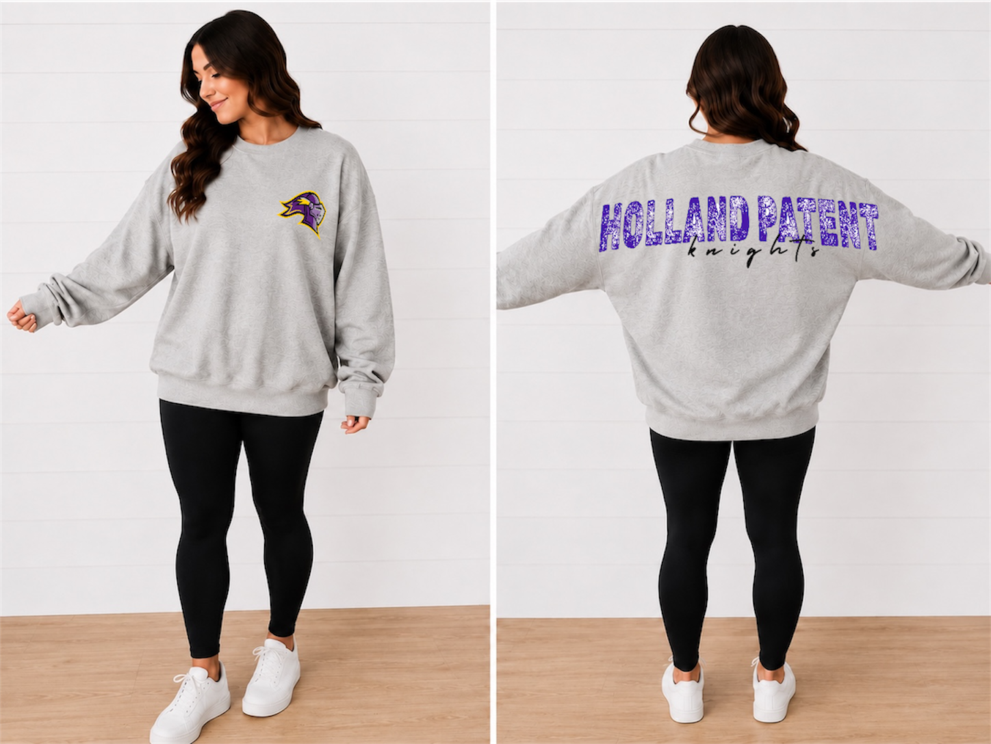 Big Back Holland Patent