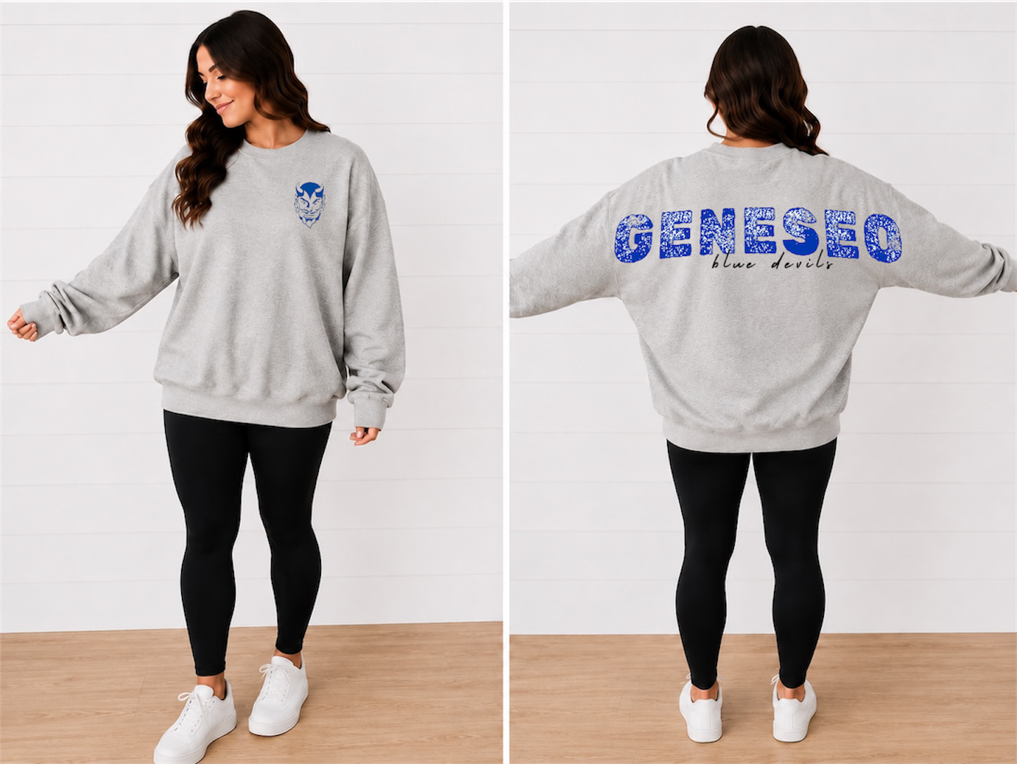 Big Back Geneseo