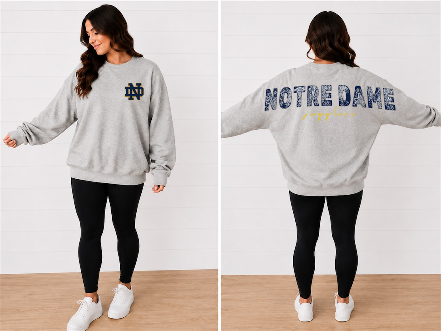 Big Back Notre Dame