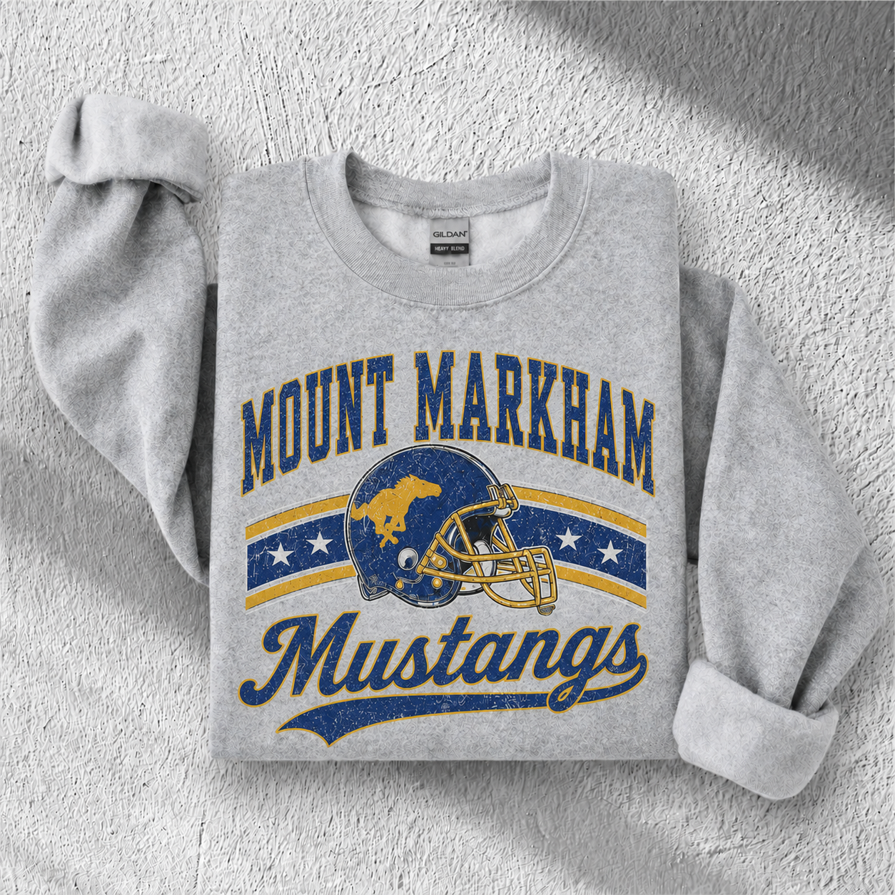 Vintage Mount Markham