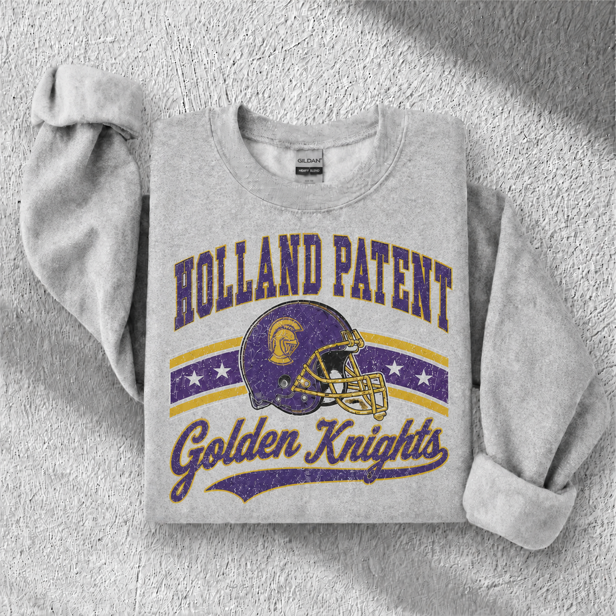 Vintage Holland Patent Knights