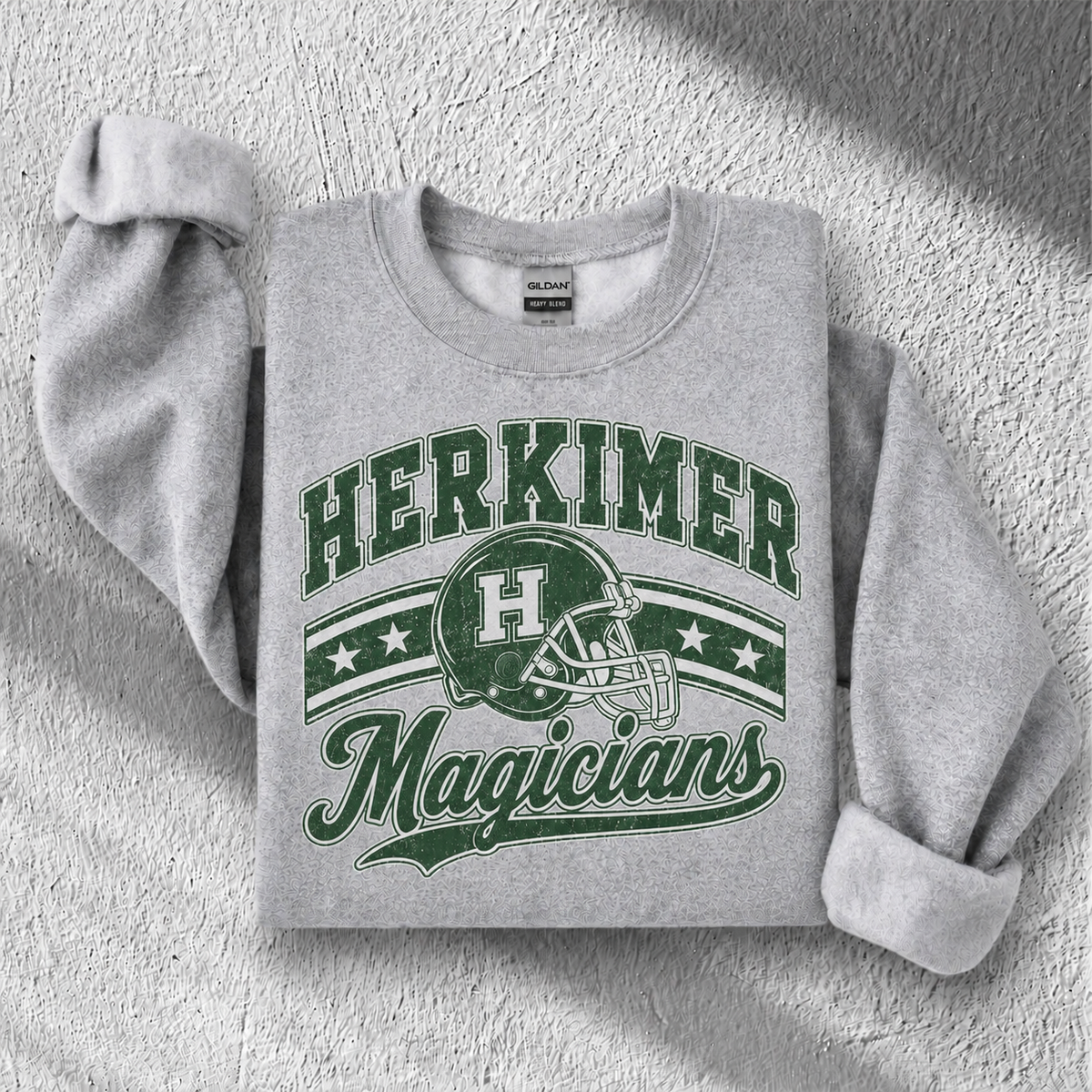 Vintage Herkimer Football