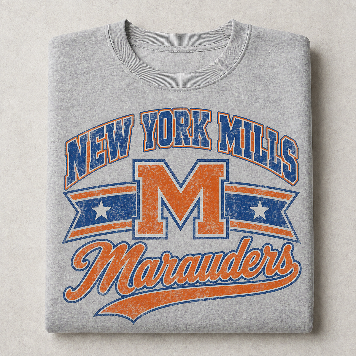 Vintage New York Mills