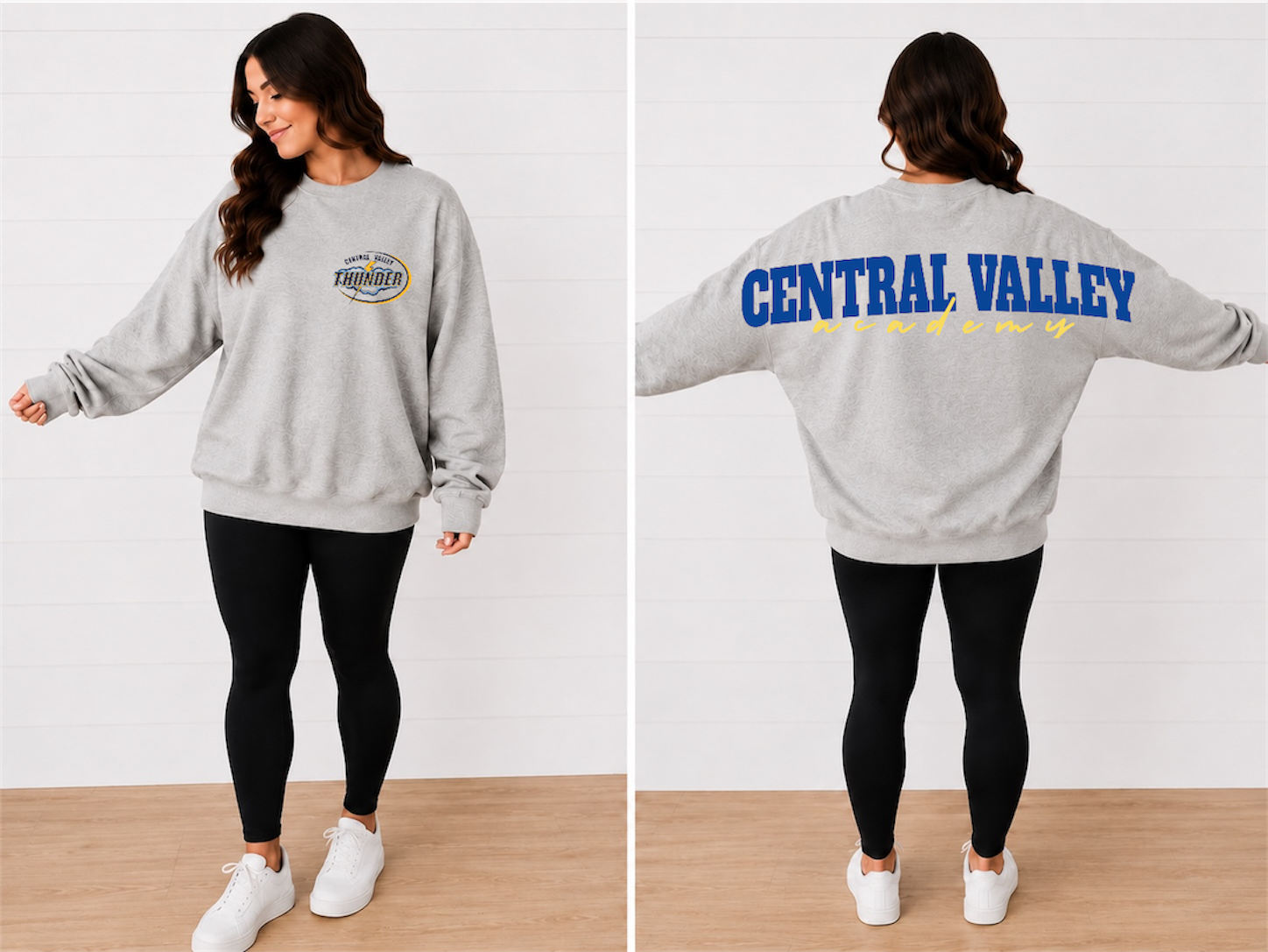 Big Back Central Valley Bold