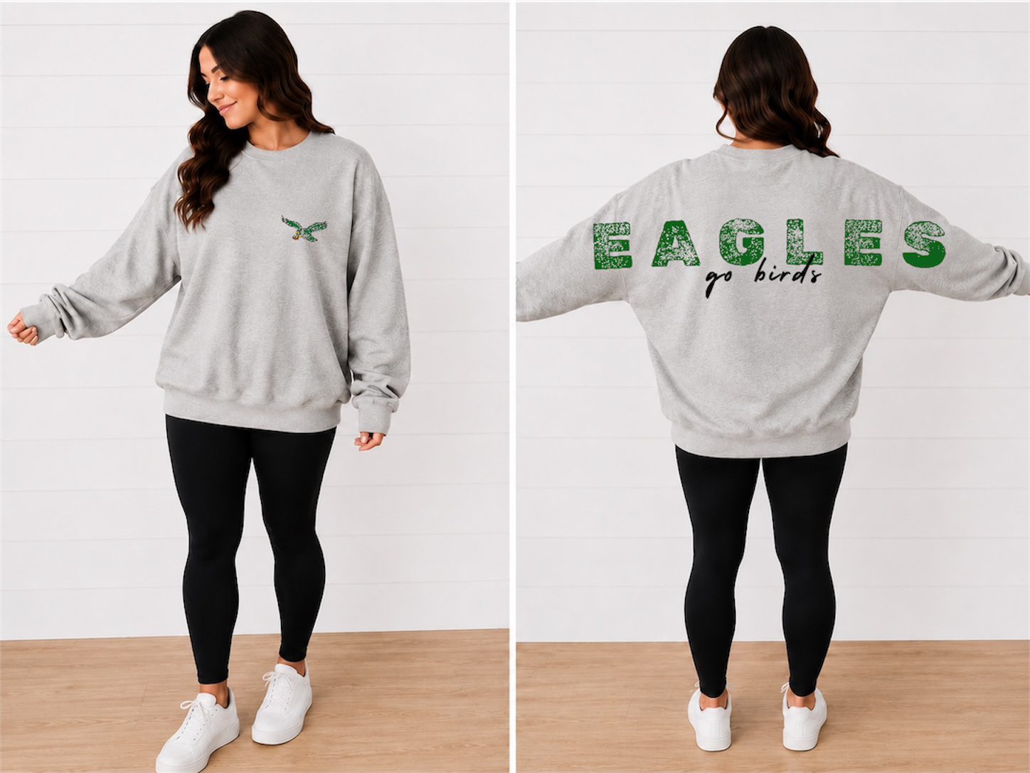 Big Back Eagles