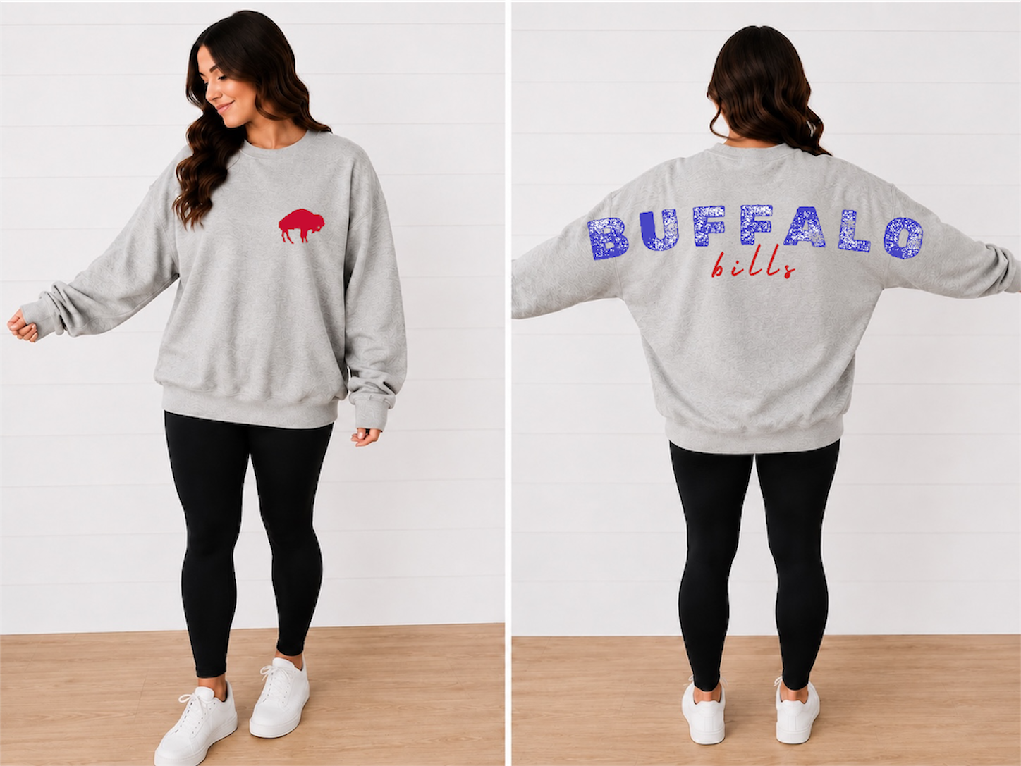 Big Back Buffalo Bills