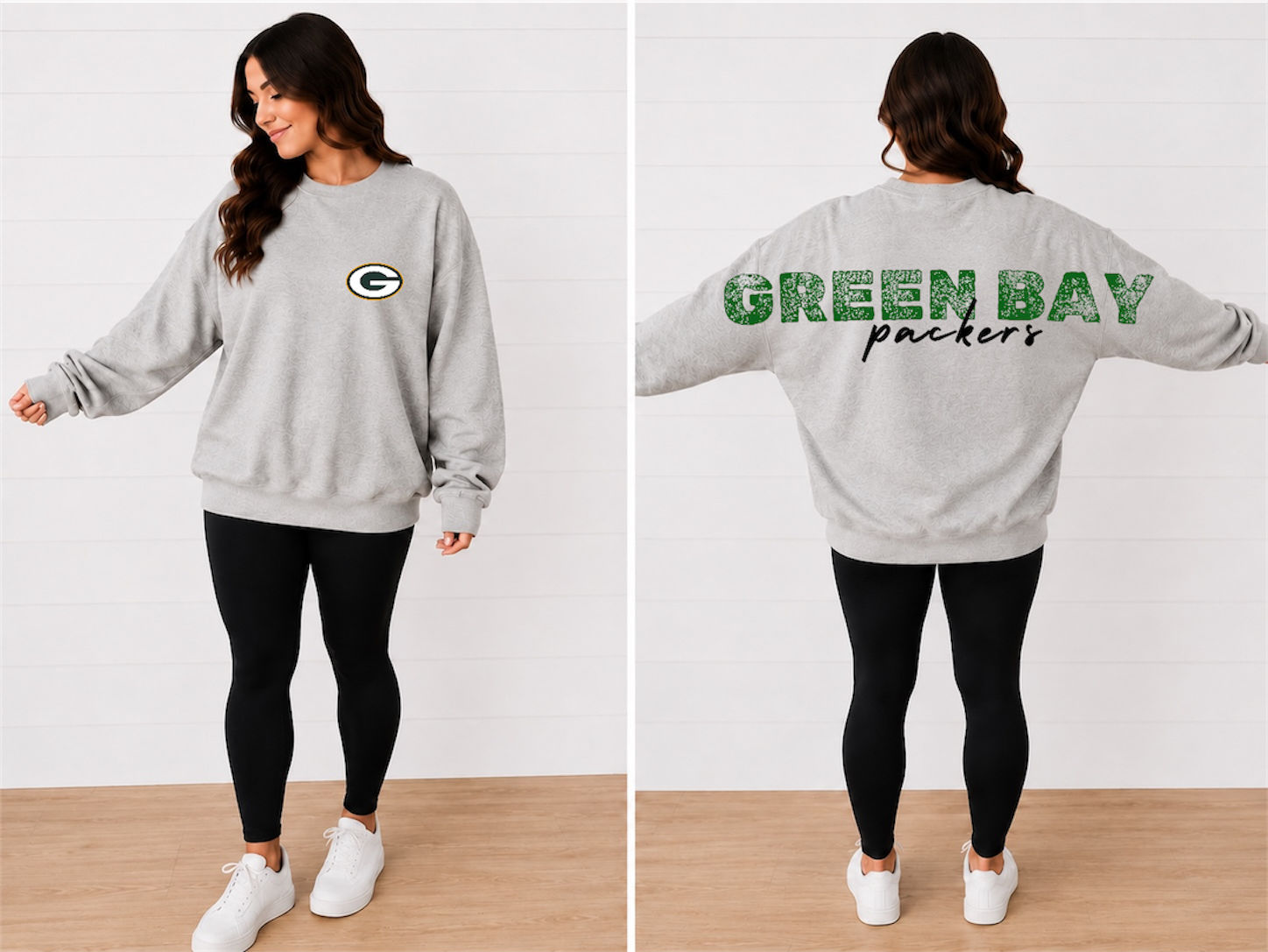 Big Back Green Bay