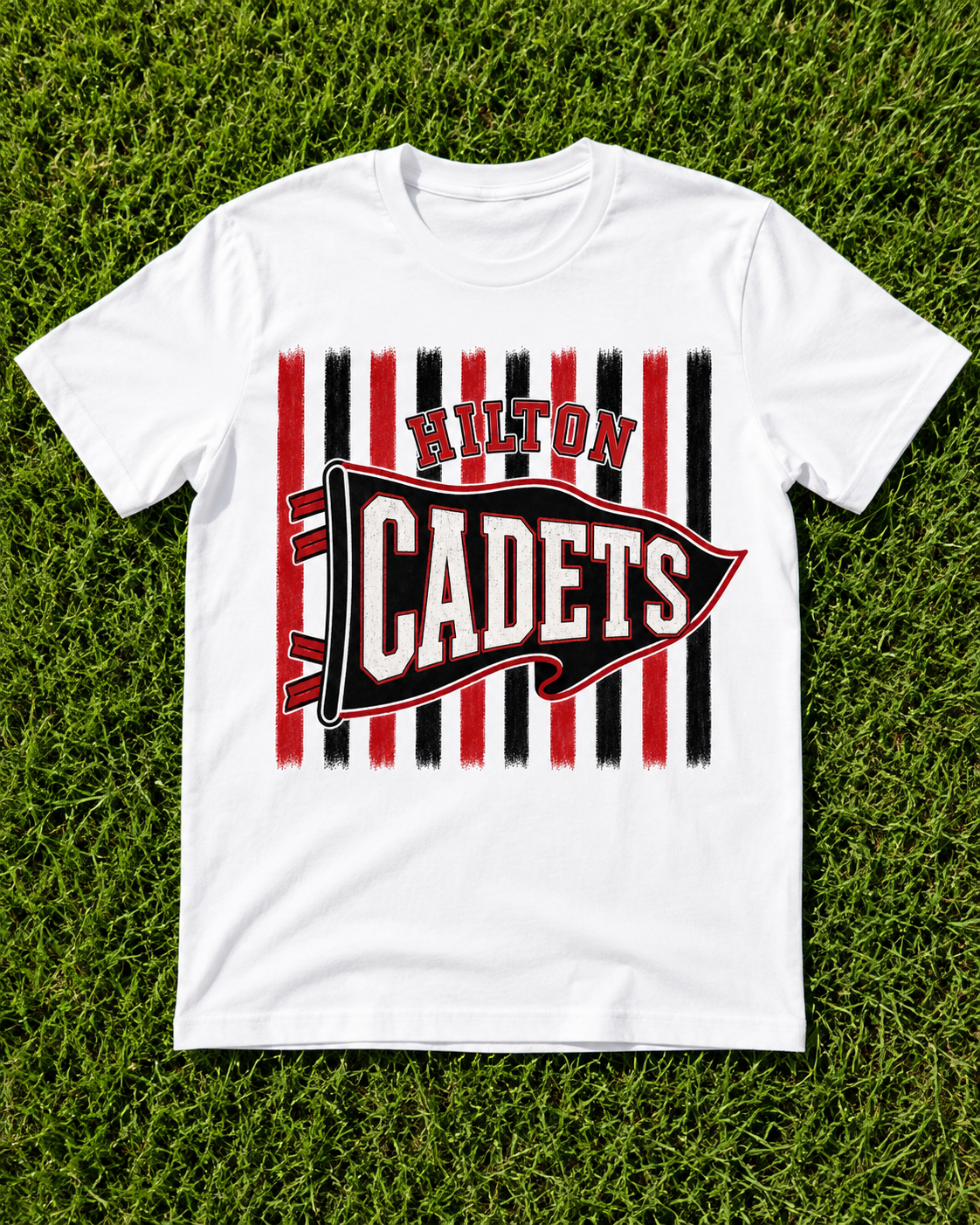 Hilton Cadets Striped