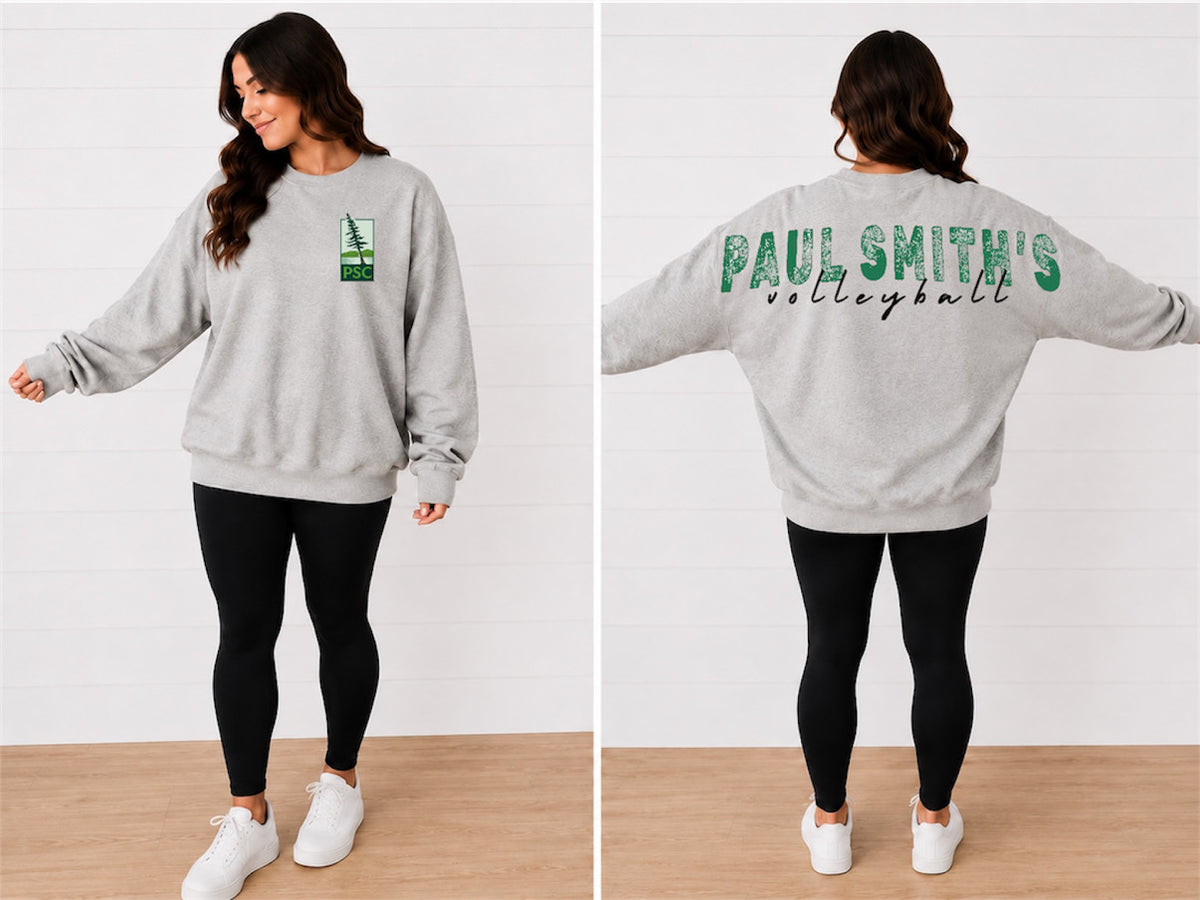 Big Back Paul’s Smith